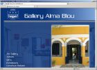 Gallery Alma Blou